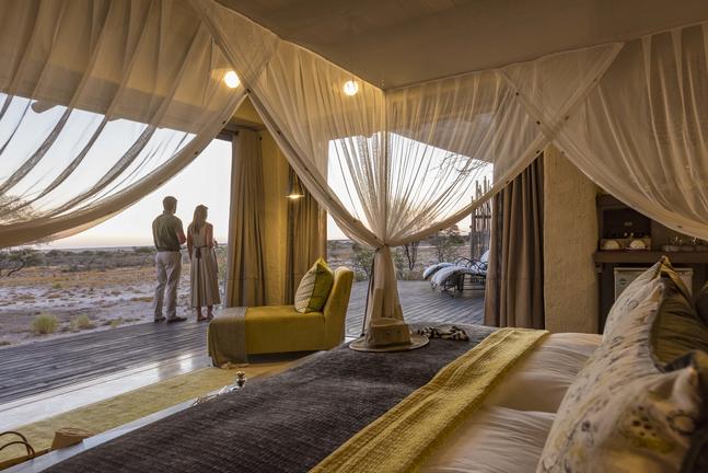 Onguma Game Reserve Accommodation