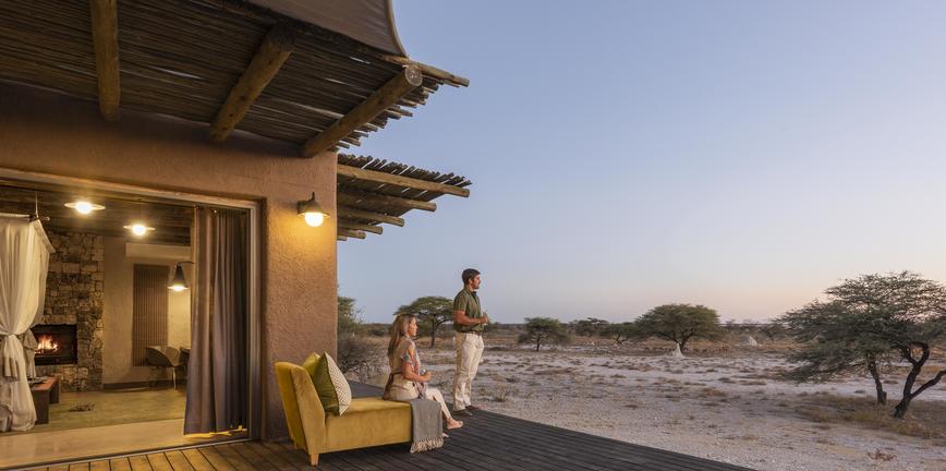 Onguma Game Reserve Accommodation