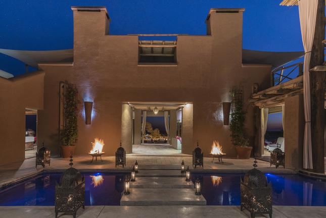 Onguma Game Reserve Accommodation