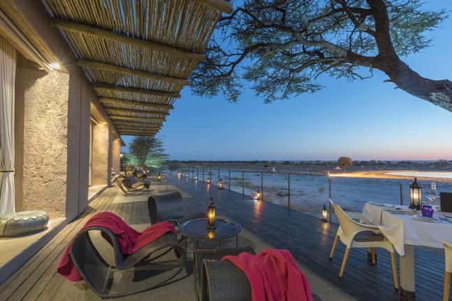 Onguma Game Reserve Accommodation