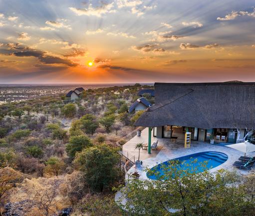 15TON Day 11: Etosha Heights Private Reserve, Namibia