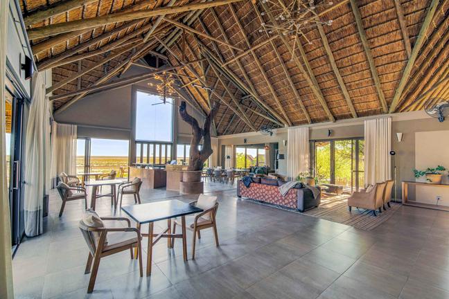 Etosha Heights Private Reserve, Namibia Accommodation