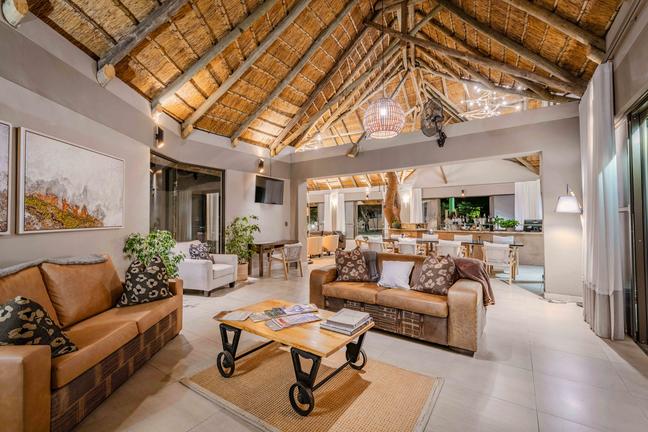 Etosha Heights Private Reserve, Namibia Accommodation