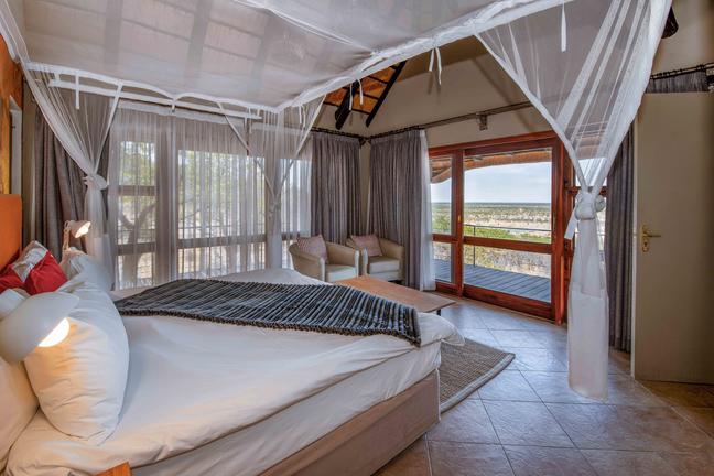 Etosha Heights Private Reserve, Namibia Accommodation