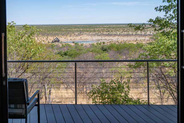 15TON Day 10: Etosha Heights Private Reserve, Namibia