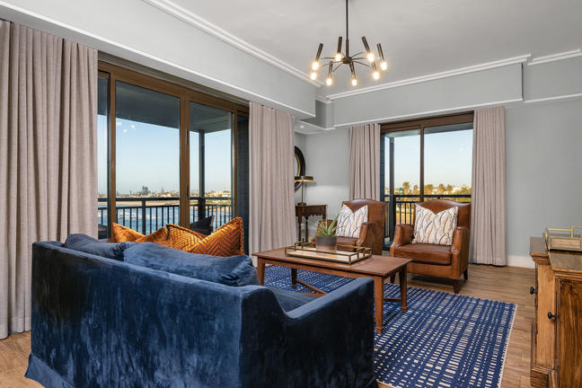 Strand Hotel, Swakopmund