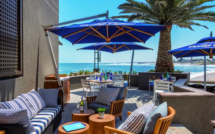 Strand Hotel, Swakopmund