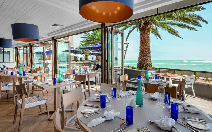 Strand Hotel, Swakopmund