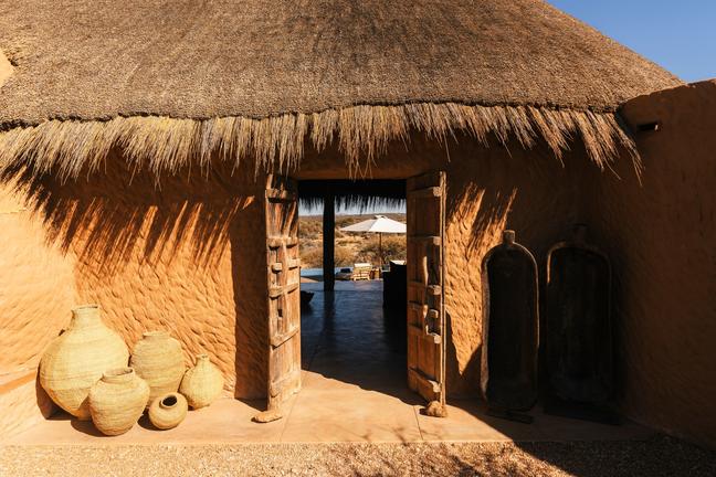 15TON Day 14: Zannier Reserve, Namibia