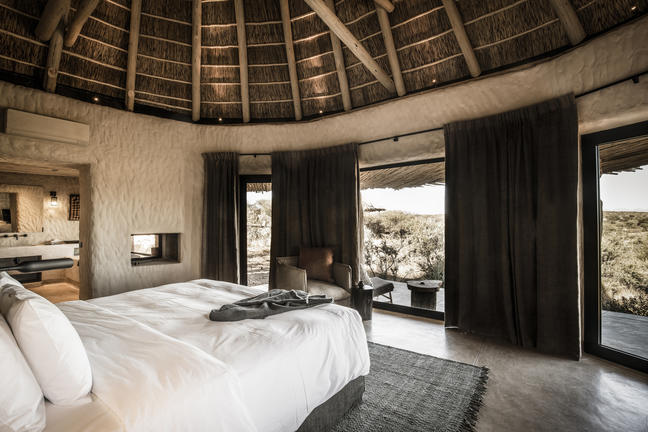 15TON Day 14: Zannier Reserve, Namibia