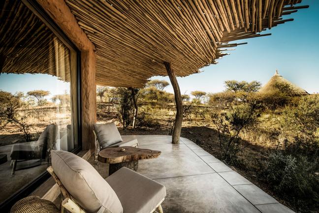 15TON Day 14: Zannier Reserve, Namibia