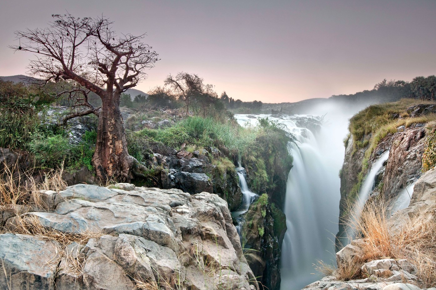 epupa falls, Namibia