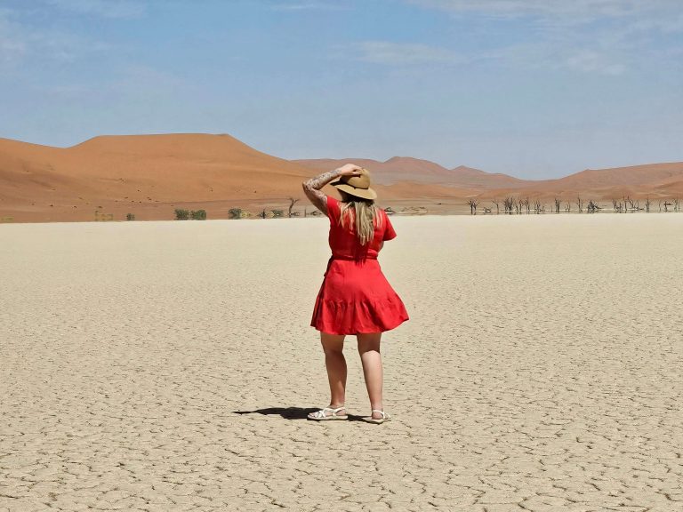 A Digital Nomad’s Guide to Working Remote, Budgeting Smart & Doing It Scared