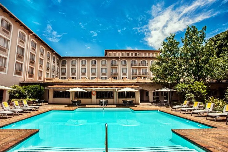 Johannesburg Accommodation