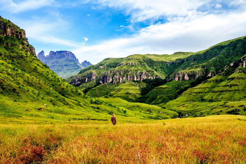 Drakensberg