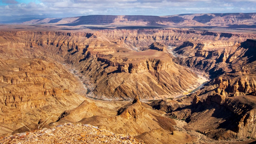 NHGT15 Day 3 – 4: Fish River Canyon, Namibia
