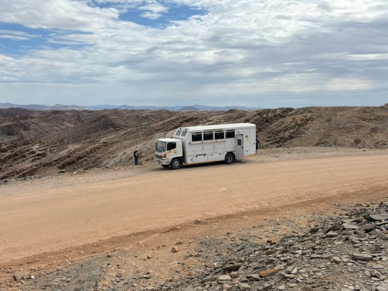 Inside the enduring magic of life on the road with Nomad Tours