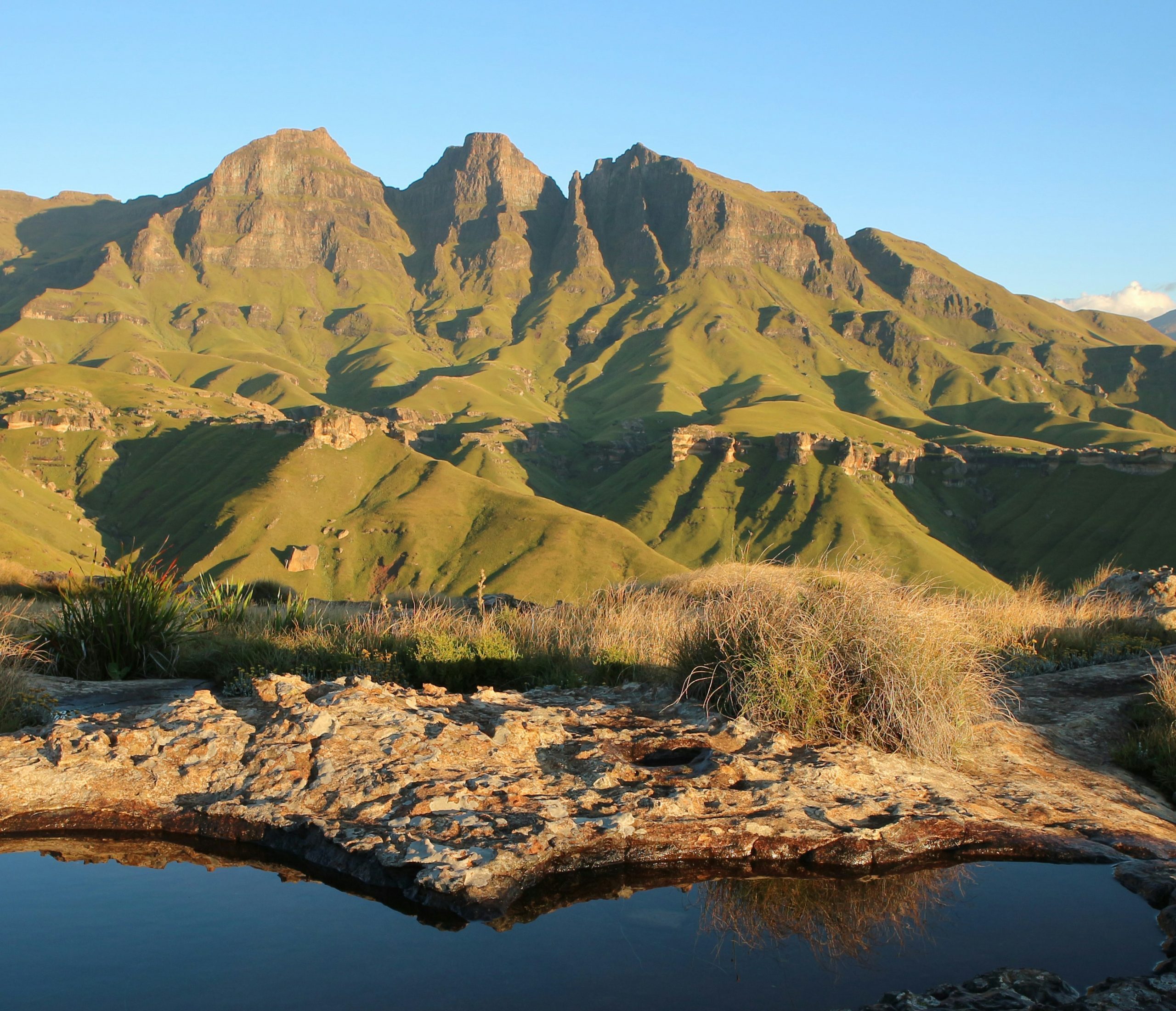 UBOSC Day 11: Drakensberg, South Africa