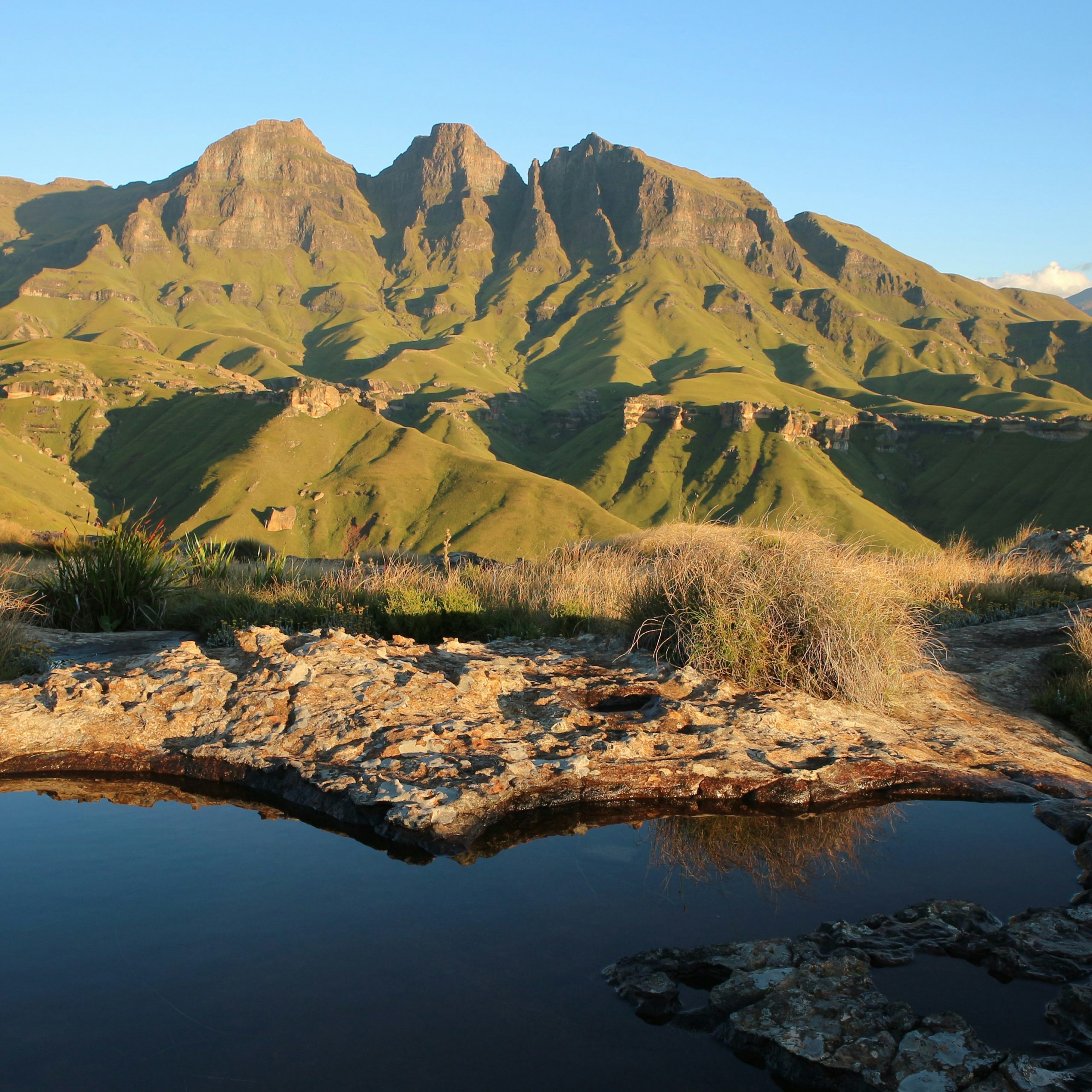 UBOSC Day 11: Drakensberg, South Africa