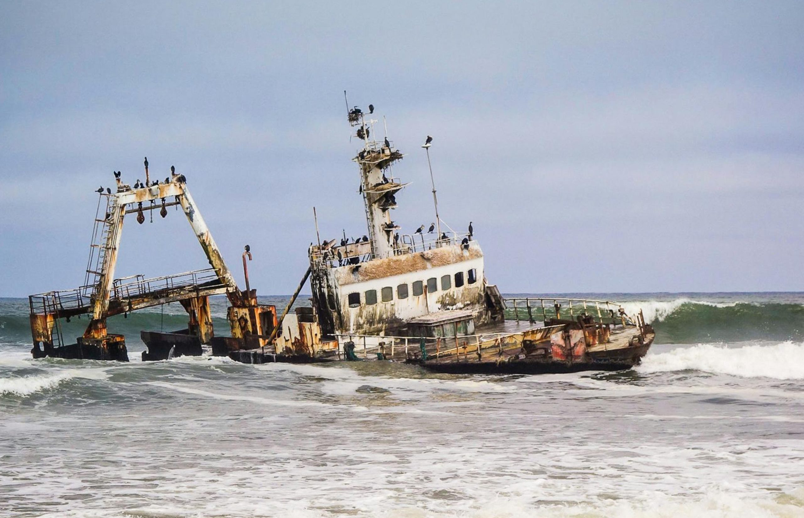 Dive Into Swakopmund’s Coastal Energy