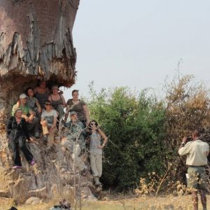 35 Day Grand African Expedition: Victoria Falls to Nairobi Adventure