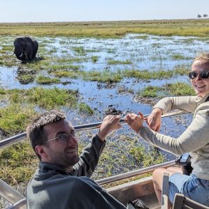 24 Day Cape Town, Victoria Falls to Joburg