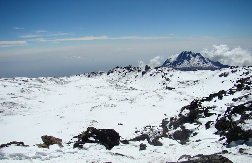 Explore Kenya’s Untamed Wilderness by Foot or Bicycle