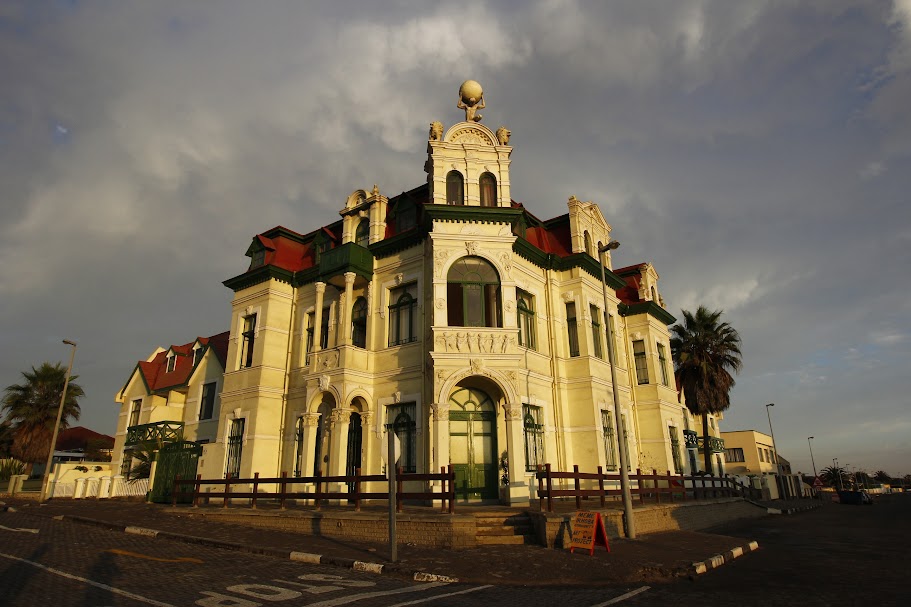 Soak in Culture and History in Windhoek