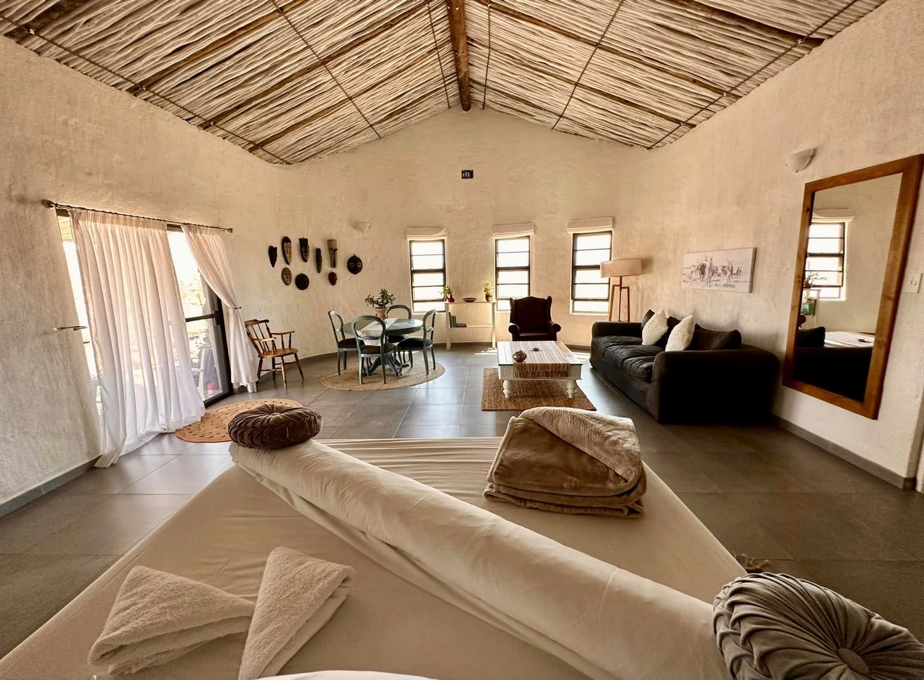 Daureb Isib Accommodation