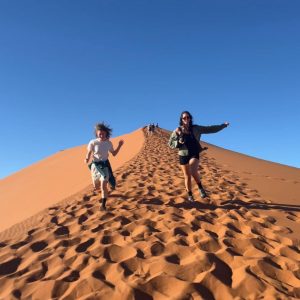 13 Day Highlights of Namibia Safari