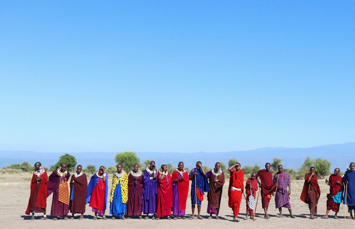 African Overland tours