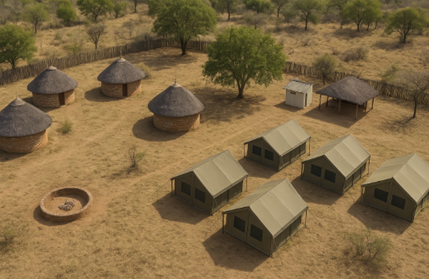 African Overland Tours