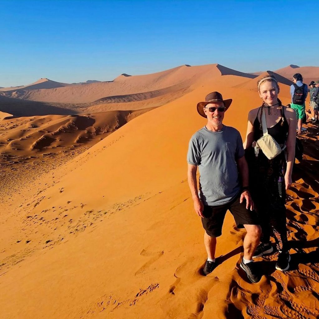 African Overland Tours
