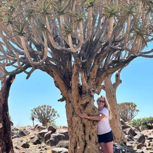 11 Day Namibian Explorer Lodge Tour