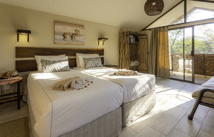 WTKS Day 8: Etosha National Park, Namibia