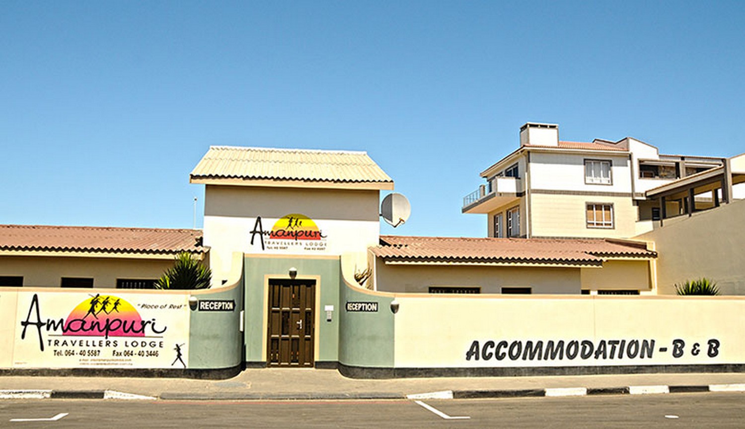 Amanpuri Travellers Lodge