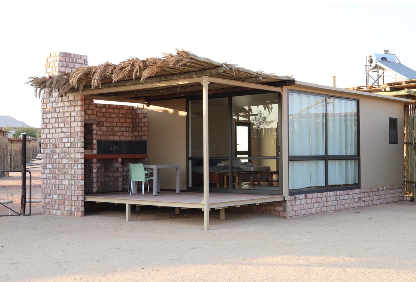Boesman's Camp in Sossusvlei