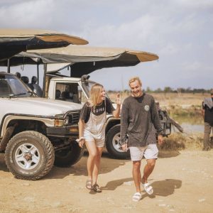 10 day Victoria Falls to Maun Adventure Tour