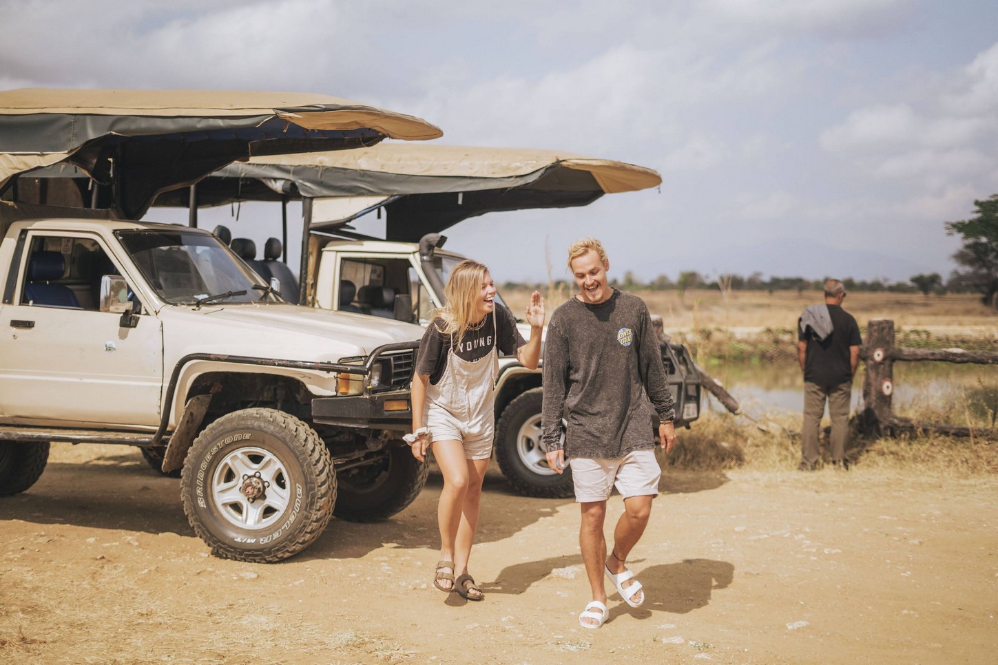 10 day Victoria Falls to Maun Adventure Tour