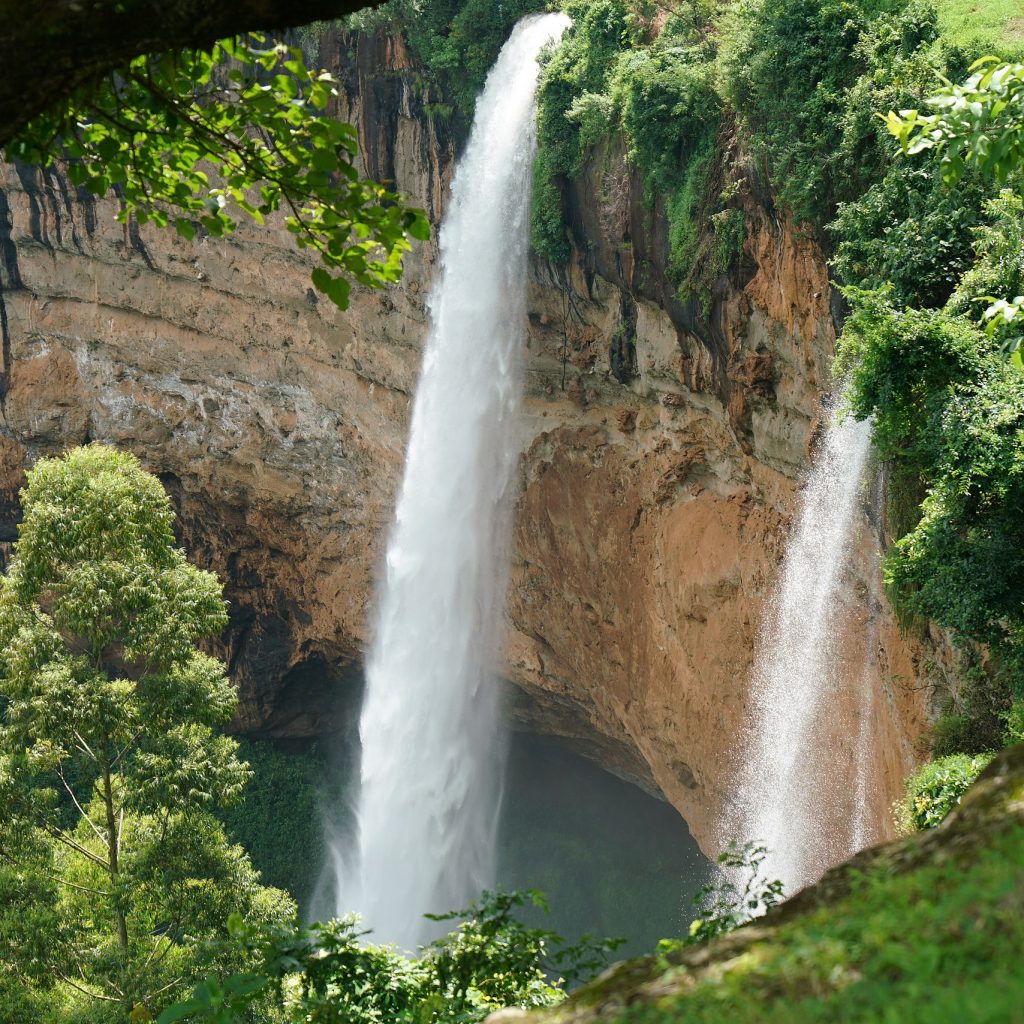 Sipi Falls, Uganda