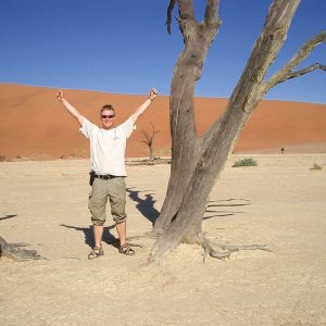 16 Day Highlights of Southern Africa Guided Safari