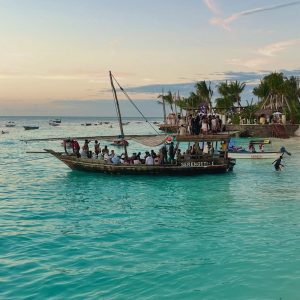 25 Day Zanzibar to Gorillas Overland Camping Adventure