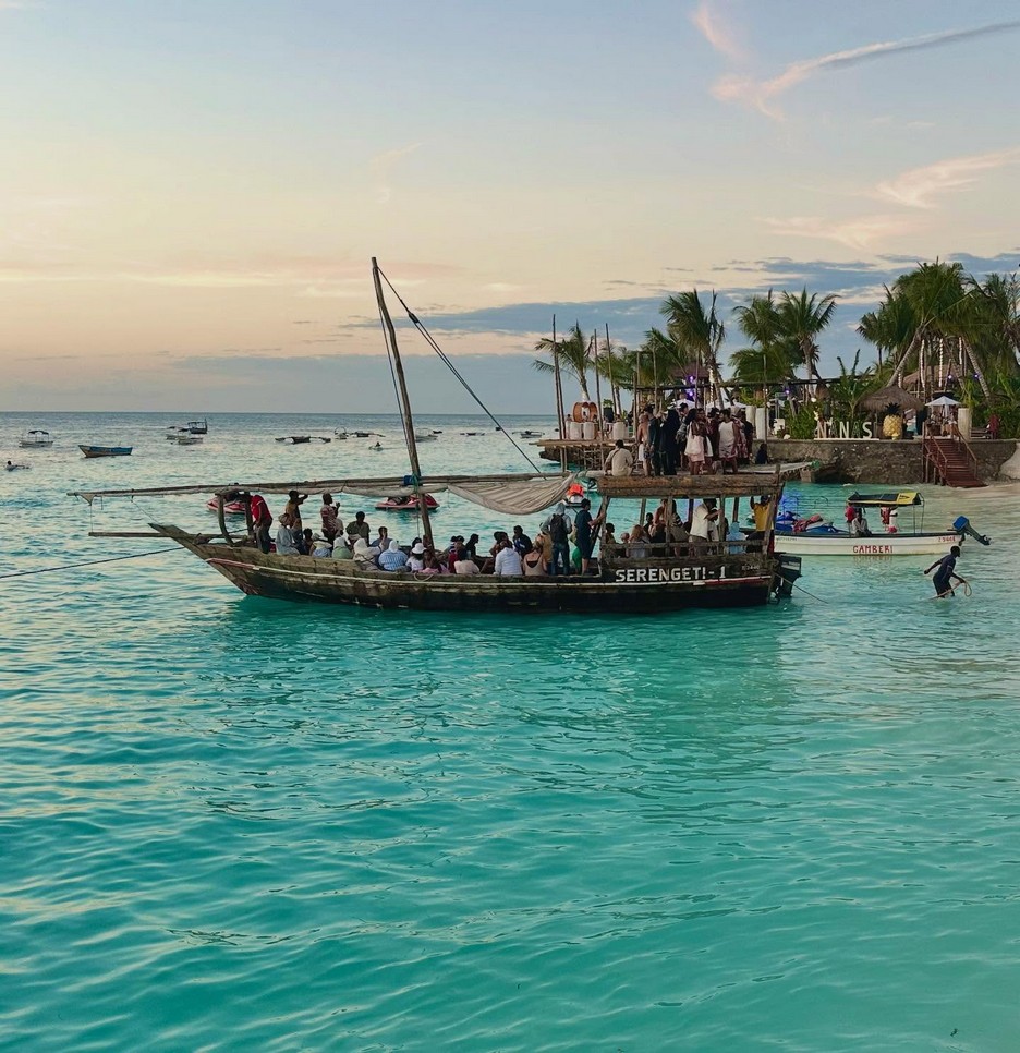 25 Day Zanzibar to Gorillas Overland Camping Adventure