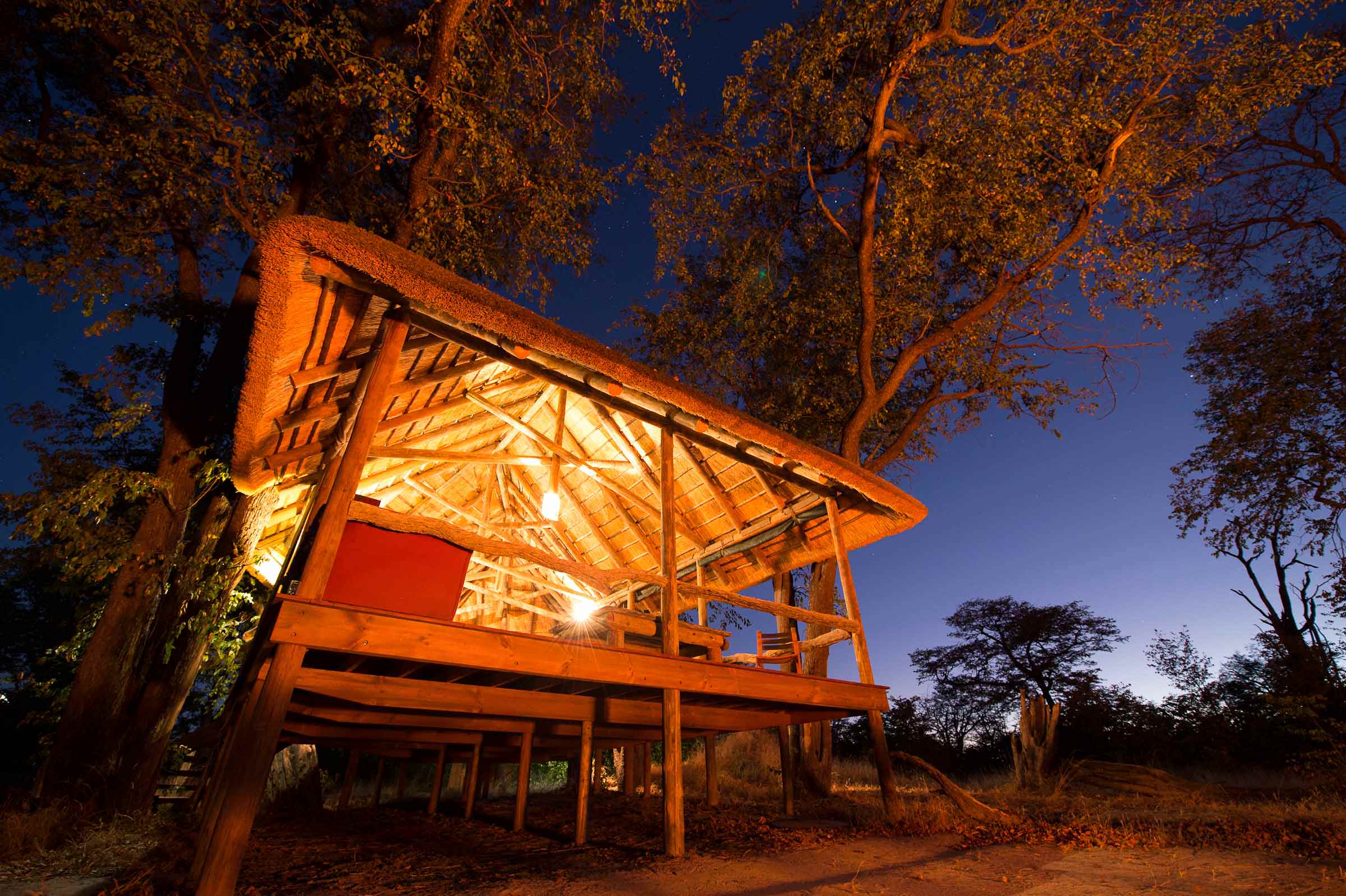 Sunway Safari Accommodation