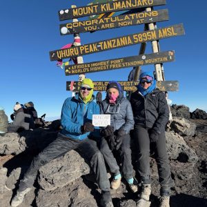 8 Day Kilimanjaro Trek: Conquer the Marangu Route