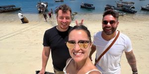 Stone Town safari