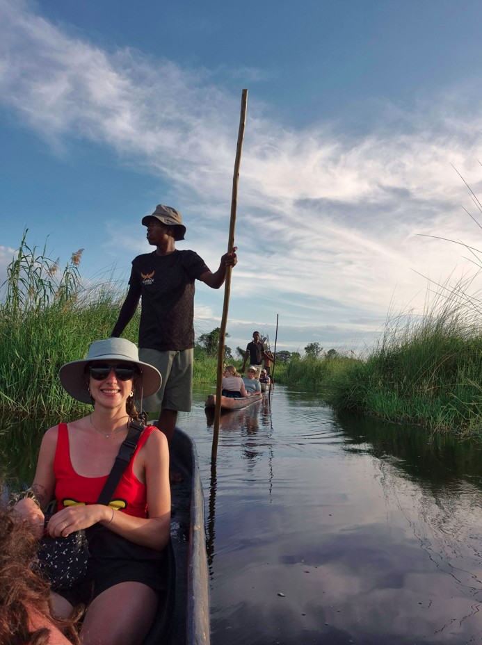  mokoro excursions in the okavango delta 