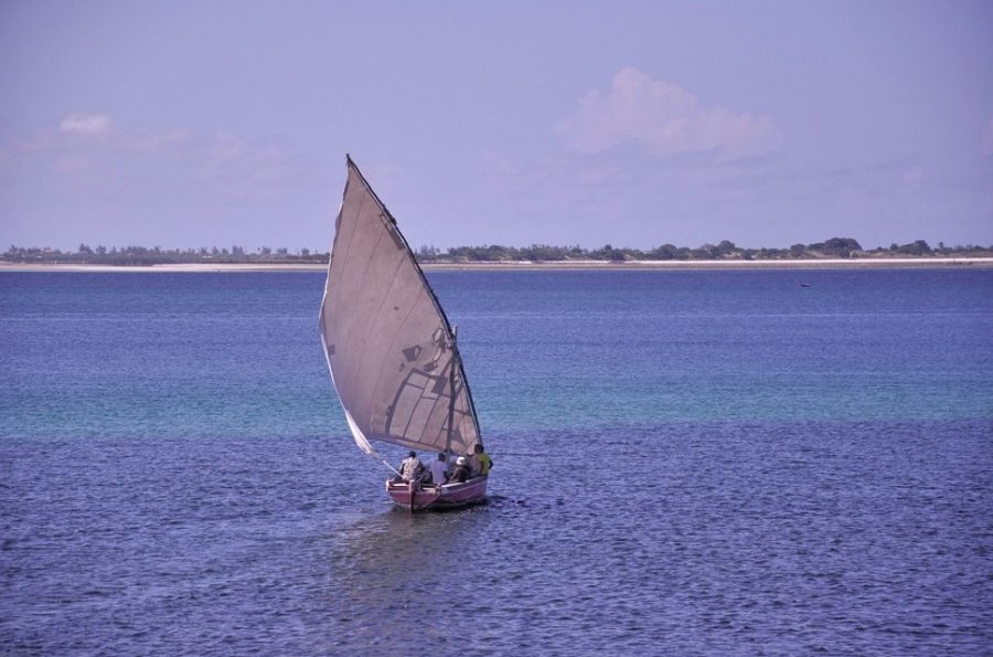 Uncover History in Ilha de Moçambique