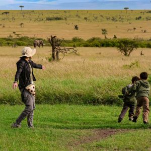 10 Day Kenya and Tanzania Family Adventure