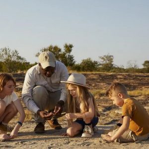 8 Day Botswana Family Adventure